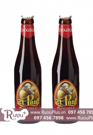 Bia Nhập Khẩu St. Paul Double