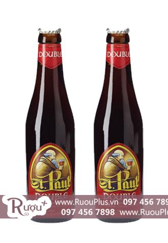 Bia Nhập Khẩu St. Paul Double