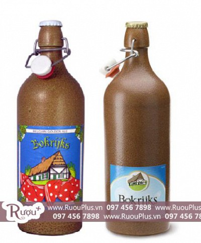 Bia sứ Bỉ Bokrijks giá bán rẻ nhất