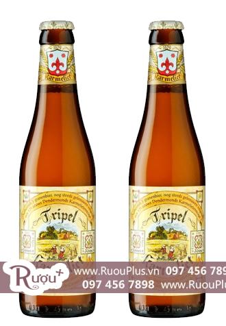 Bia Triple Karmeliet nhập khẩu giá rẻ