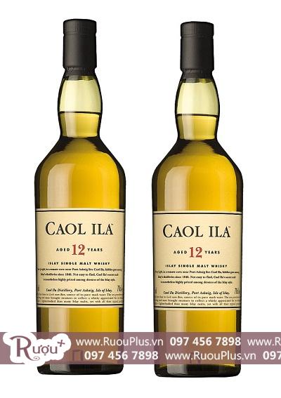 Rượu Caol Ila 12