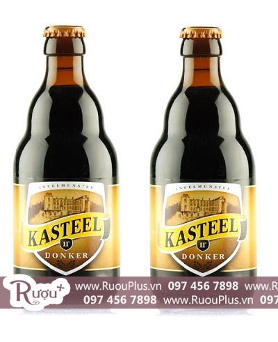 Bia Bỉ tươi Kasteel Donker 330ml