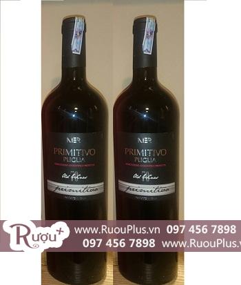 Rượu vang Ý Primitivo 70 - Primitivo Di Puglia Old Vines