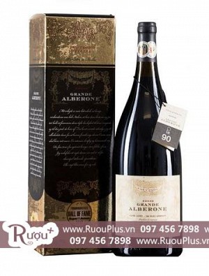 Rượu vang Ý Grande Alberone Vino Rosso 1500ml