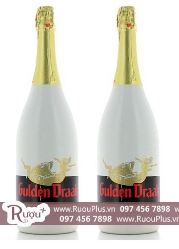 Bia Gulden Draak 1,5 lít
