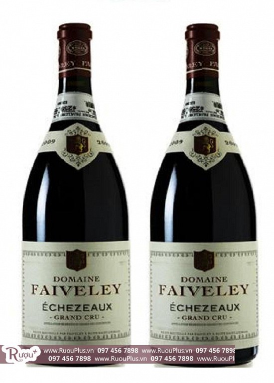 Echezeaux Domaine Faiveley