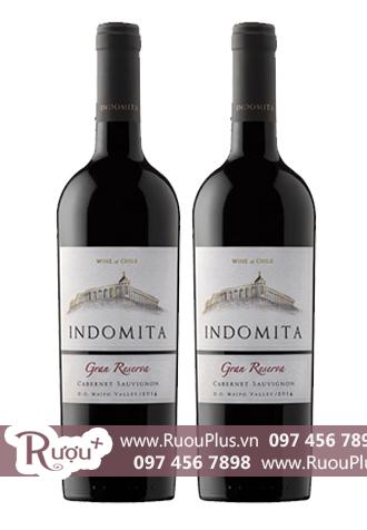 Rượu vang Chile Indomita Gran Reserva Cabernet Sauvignon