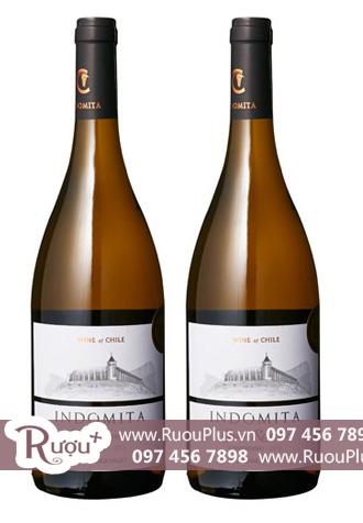 Rượu vang Chile Indomita Gran Reserva Chardonnay