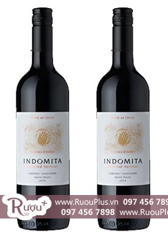 Rượu vang Chile Indomita Selected Varietal Cabernet Sauvignon