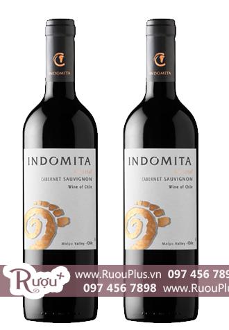 Rượu vang Chile Indomita Varietal Cabernet Sauvignon