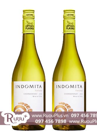 Rượu vang Chile Indomita Varietal Chardonnay