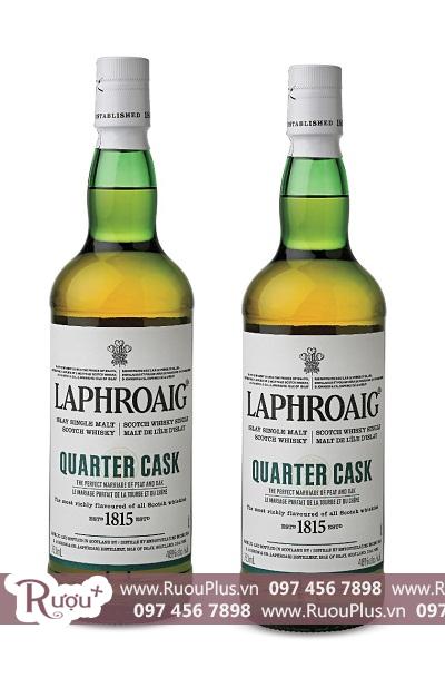 Rượu ngoại Laphroaig Quarter Cask