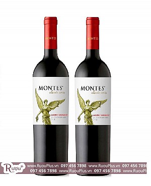 Rượu vang Montes Classic Series Cabernet Sauvignon