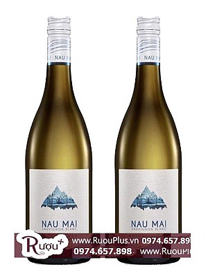 Rượu Vang Nau Mai Sauvignon Blanc