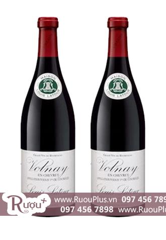 Rượu vang Pháp Volnay En Chevret Louis Latour