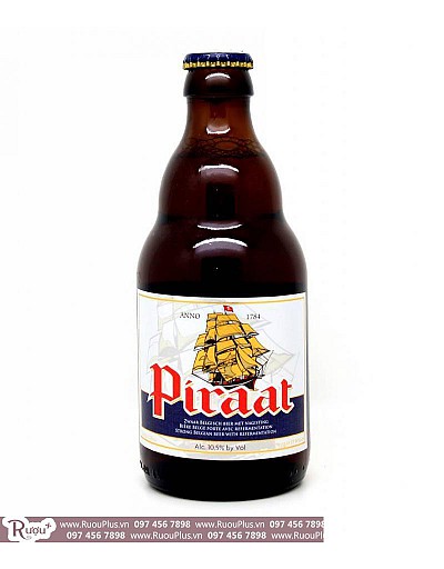 Bia Bỉ Piraat 330ml