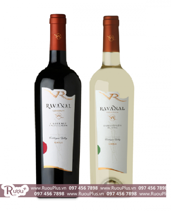 Rượu vang Chile Ravanal Reserva Cabernet Sauvignon