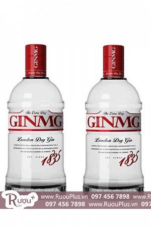 Rượu Anh Gin MG