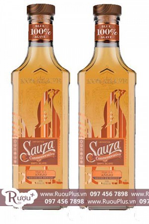 Rượu ngoại Sauza Anejo