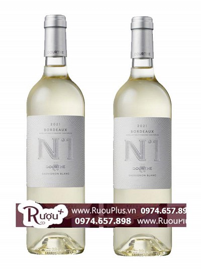 Rượu vang Pháp Dourthe N°1 Blanc