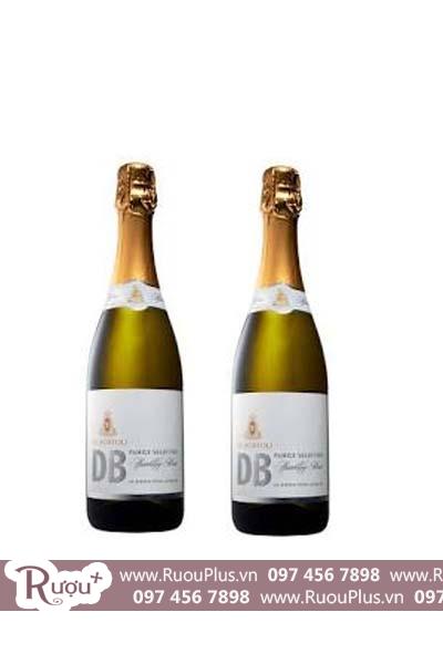 Rượu vang Argentina De Bortoli Db Blend Sparkling Brut