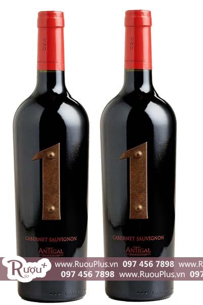 Rượu vang Argentina Uno Cabernet Sauvignon