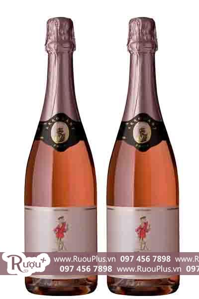 Rượu vang Arrogant Sparkling Rose