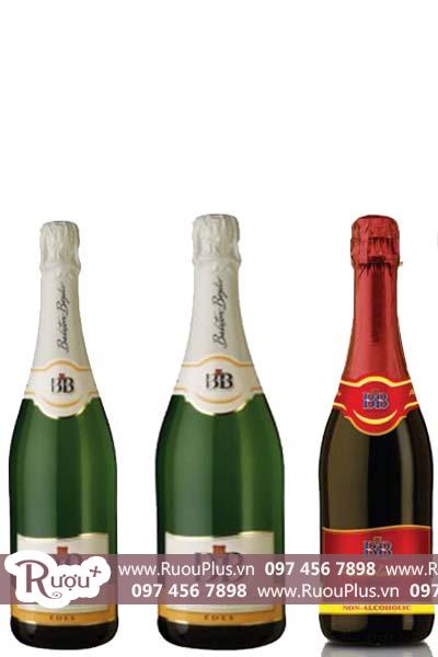 Rượu vang BB Sparkling Wine