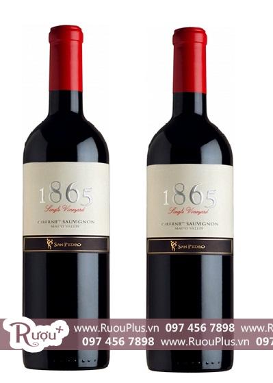 Rượu Vang đỏ 1865 Cabernet Sauvignon giá tốt