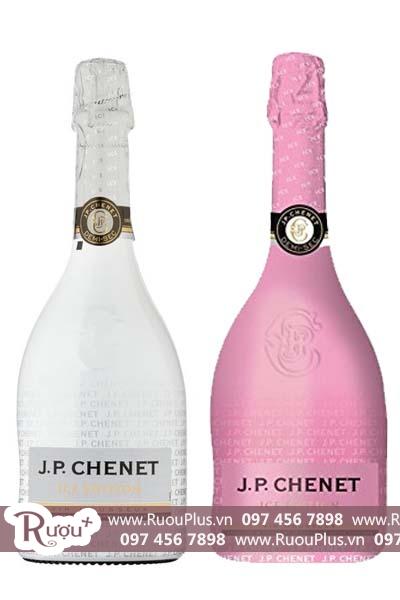 Rượu vang nổ JP Chenet Ice Edition