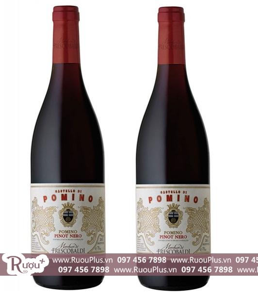 Rượu vang Marchesi de Frescobaldi Pomino Pinot Nero