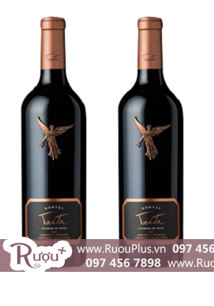 Rượu vang Chile Montes Taita Cabernet Sauvignon - Hộp gỗ 1 chai