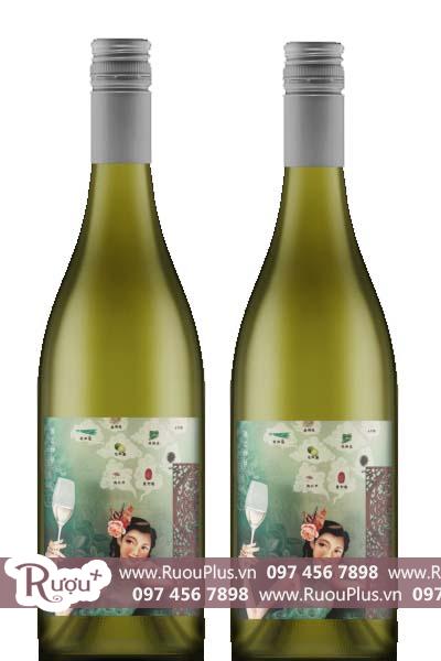 Rượu vang Úc McPherson Silver Linings Pinot Gris