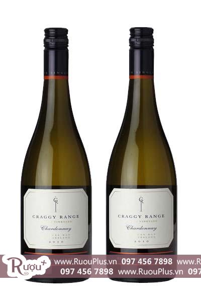 Rượu vang New Zealand Craggy Range Chardonnay Kidnappers