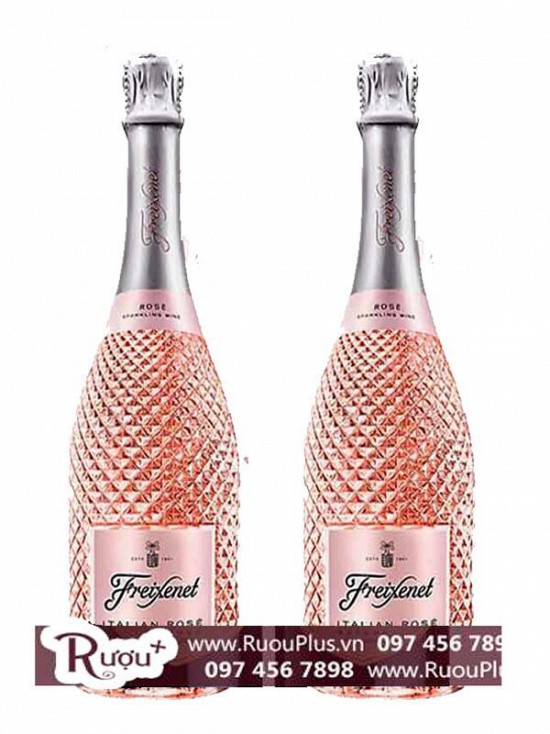 Freixenet Italian Rosé Sparkling Wine Extra Dry