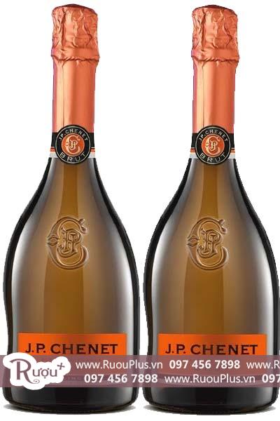 Rượu vang nổ Chenet Brut France