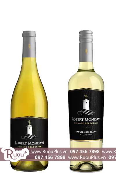 Rượu vang Mỹ Robert Mondavi Private Selection