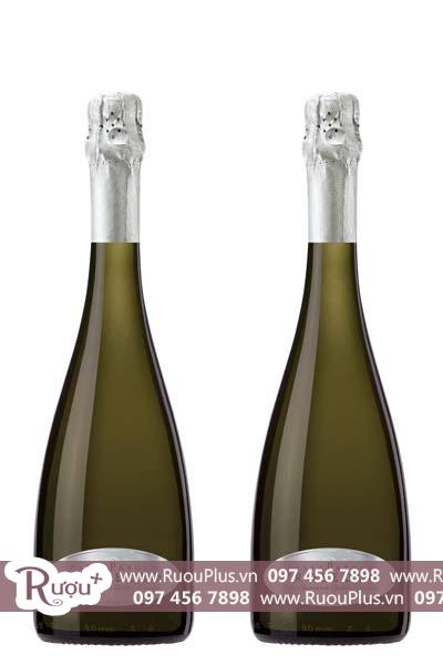 Rượu vang sủi Sparkling Prosecco Passa Parola Brut