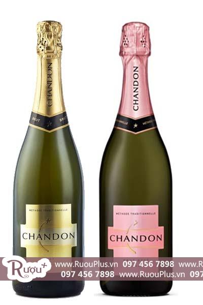 Rượu vang sủi Úc Chandon