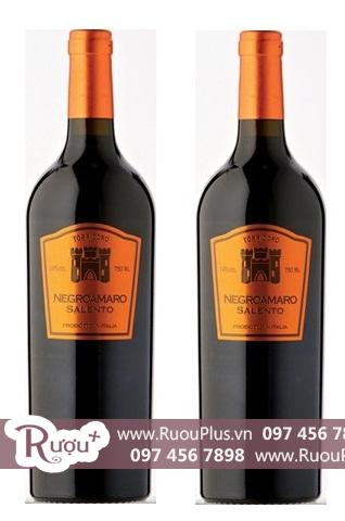 Rượu vang Torridoro Negroamaro Salento giá bán rẻ
