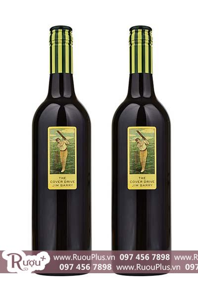 Rượu vang Úc Jim Barry Cover Drive Cabernet Sauvignon