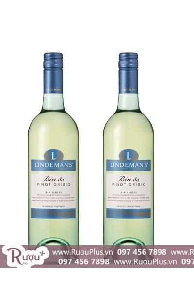 Rượu vang Úc Lindemans Bin 85 Pinot Grigio
