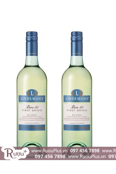 Rượu vang Úc Lindemans Bin 85 Pinot Grigio