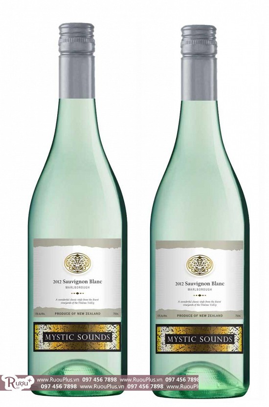 Rượu vang Úc Mystic Sounds Sauvignon Blanc