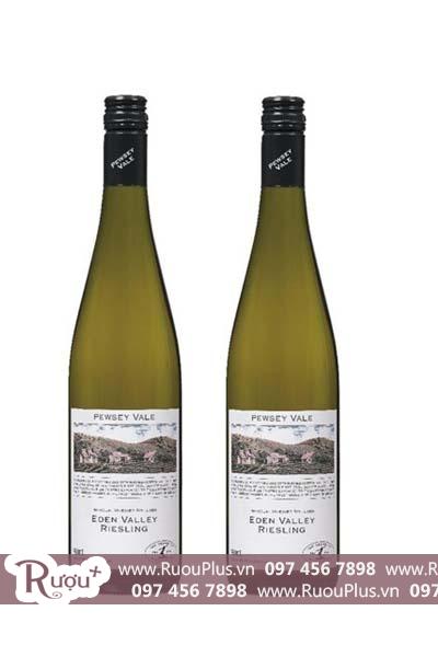 Rượu vang Úc Pewsey Vale Riesling