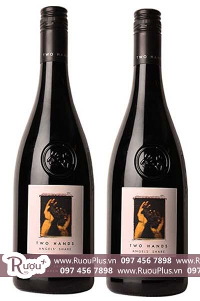 Rượu vang Úc Two Hands Angel’s Share Shiraz