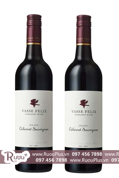 Rượu vang Úc Vasse Felix Filius Cabernet Sauvignon