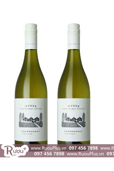 Rượu vang Úc Wynns Chardonnay Coonawarra