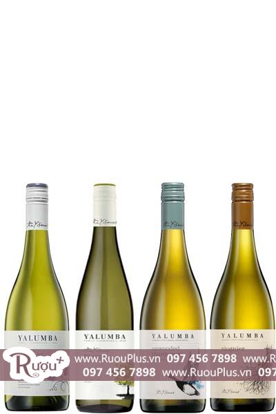 Rượu vang Úc Yalumba Y Series