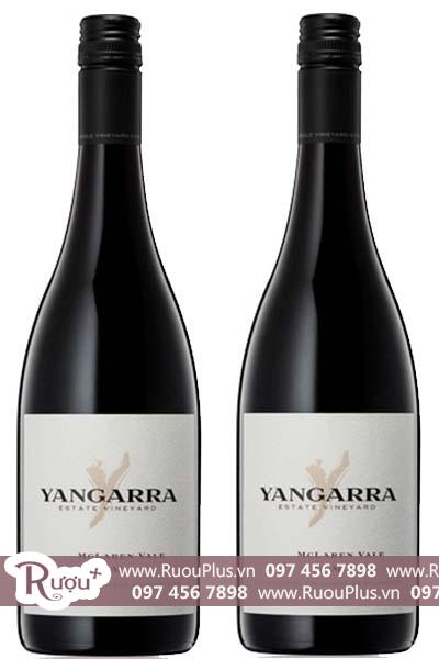 Rượu vang Úc Yangarra GSM Mclaren Vale